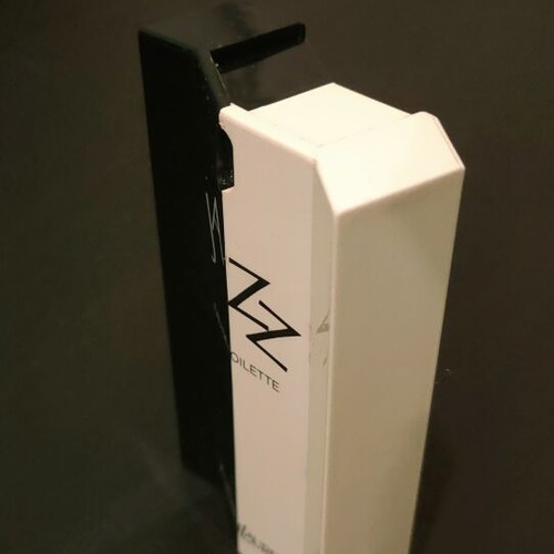 Jazz Yves Saint Laurent 1988 empty perfume bottle used