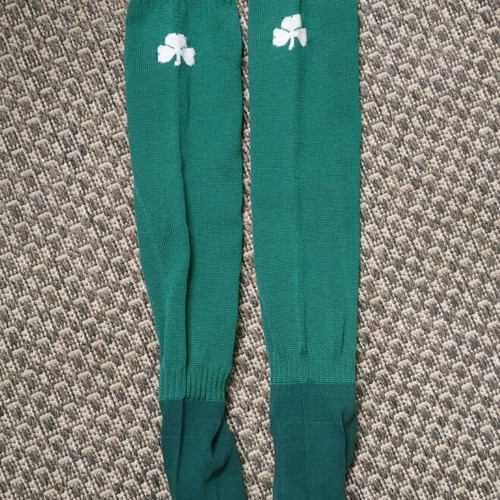 Panathinaikos socks authentic and new
