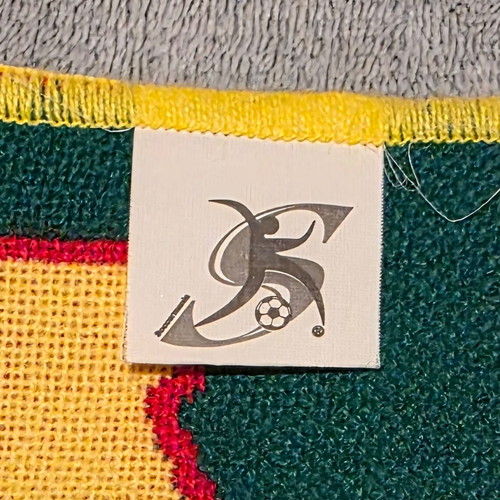 Football scarf National team Portugal