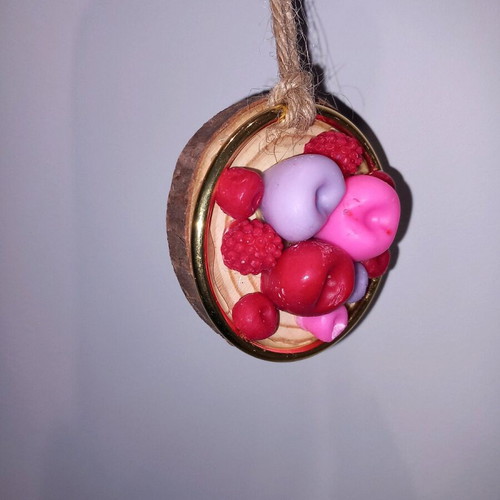 Wax Melts Set Red Forest Fruits New