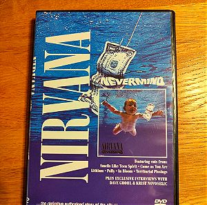 Nirvana - Nevermind DVD