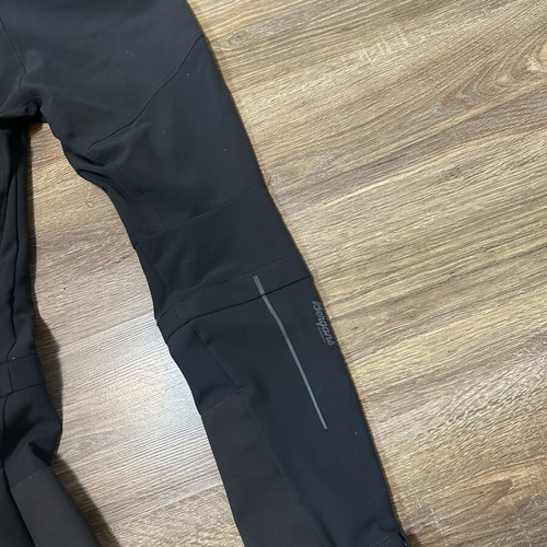 Bergans Rabot 365 Warm Flex Women's Hiking Pants XS like new, gray