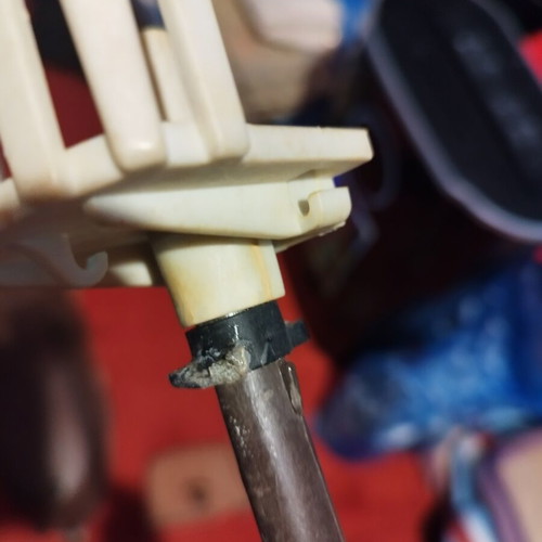 Playmobil ship used with minor damages