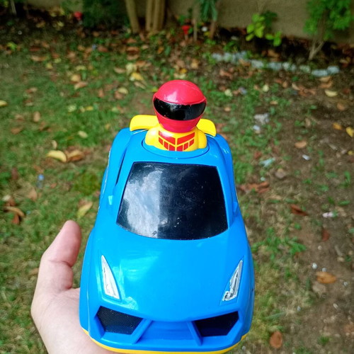 Press and Go Car used
