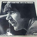  Pete York's New York – Into The Furnace LP Germany 1980'