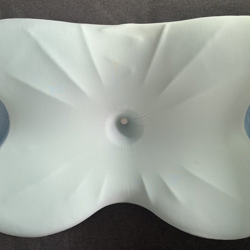 Derila Ergo Memory Foam Neck Pillow like new