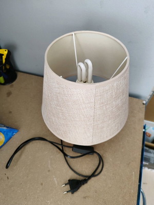 Table lamp like new