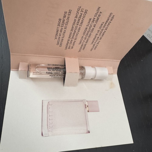 Burberry Her Eau de Parfum mini set 10.5 ml new