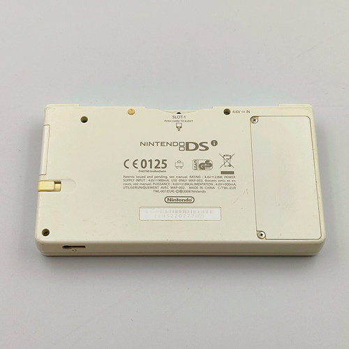 Nintendo DSi White Edition like new, complete in box