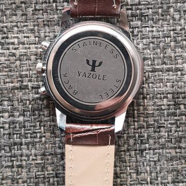 Women's watch 40mm new, unworn with new battery