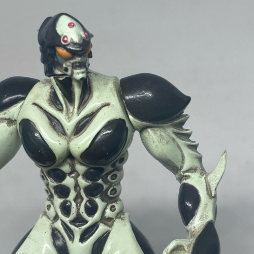 Guyver Libertus figure used, rare Max Factory