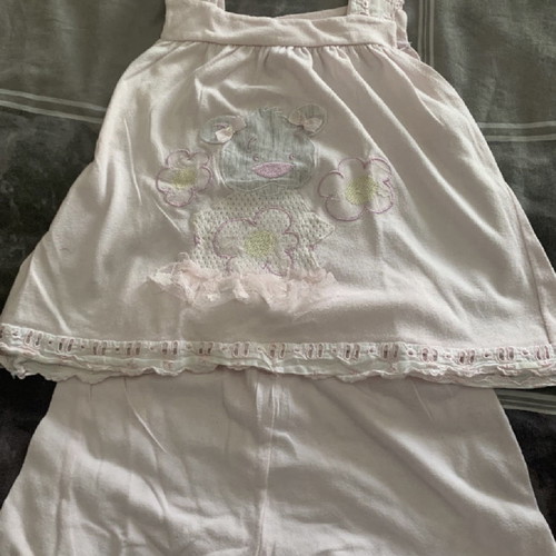 Girls' clothes pack 2-3 years used, 24 pieces in excellent condition