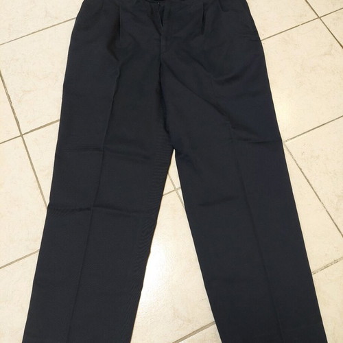 Lacoste men's dark blue pants size 46 like new