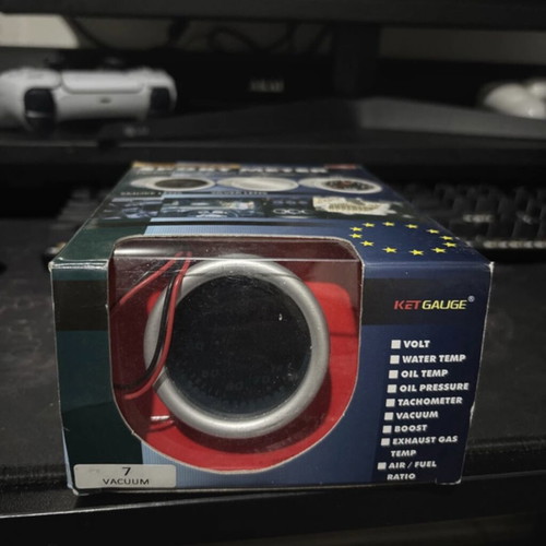 Vacuum Barometer new for car