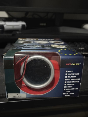 Vacuum Barometer new for car