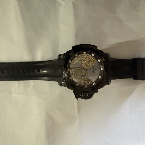 Invicta Coalition Forces Men Model 26291 Watch used, automatic, 48mm