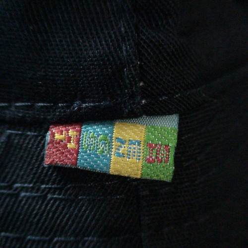 Set of 15 hats new, blue, size M