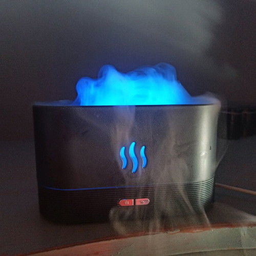 Steam diffuser RGB slightly used
