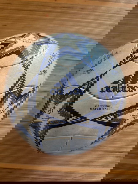 Συλλεκτική μπάλα τελικός UEFA Champions league 2007 Athens