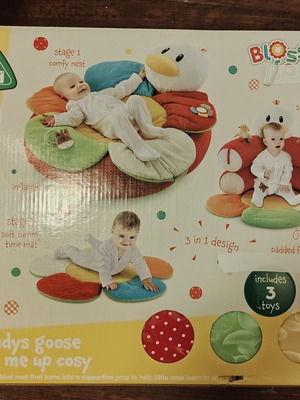 Baby Seat Relax 3 in 1 Inflatable Like New