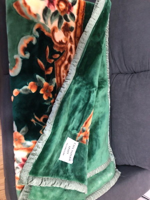 Casa Natural Spanish blanket new