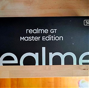 Κινητό REALME GT MASTER EDITION 5G 8/256GB DUAL