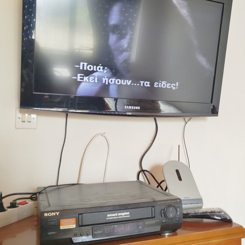Sony video player used, fully functional