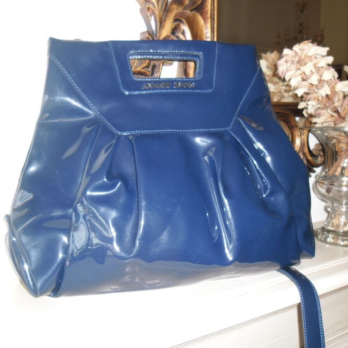 Armani Jeans handbag and shoulder bag new, dark blue