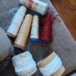 Various threads new, very good quality