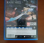 Devil May Cry 5 PS4 like new
