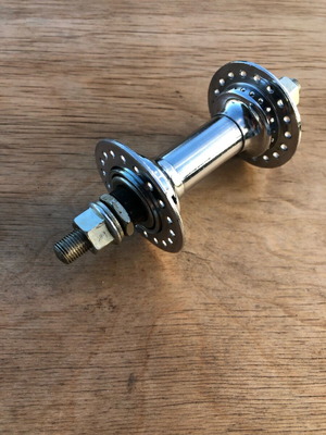 Front bicycle wheel hub with 36 holes new