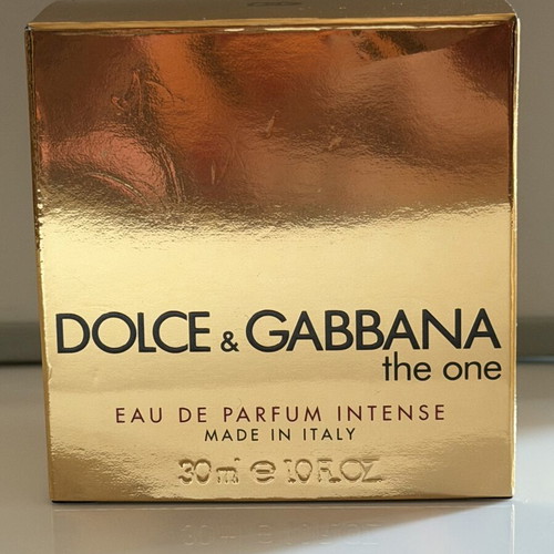 Dolce & Gabbana The One Intense Eau de Parfum 30 ml new