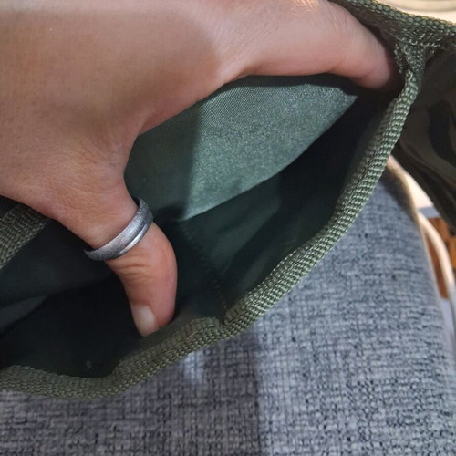 Tactical Wallet 1η ΜΑΛ camo like new