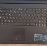 Asus F553M λαπτοπ μεταχειρισμένο με SSD και Windows 11