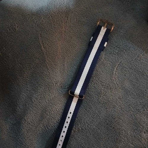 Daniel Wellington watch strap new