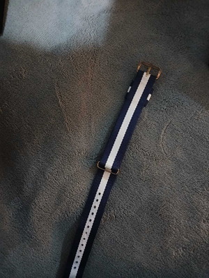 Daniel Wellington watch strap new