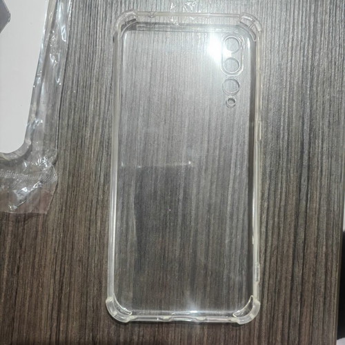 Huawei P20 Pro Silicone Case new, transparent