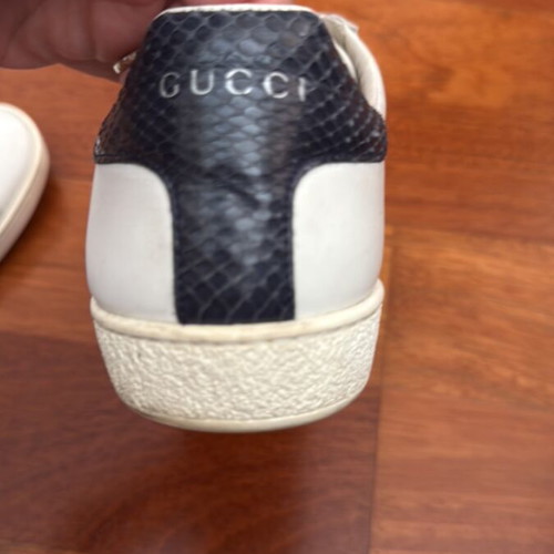 Gucci sneakers EU 39-40, authentic