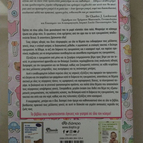Τι Να Περιμένεις Όταν Είσαι Έγκυος βιβλίο σαν καινούργιο
