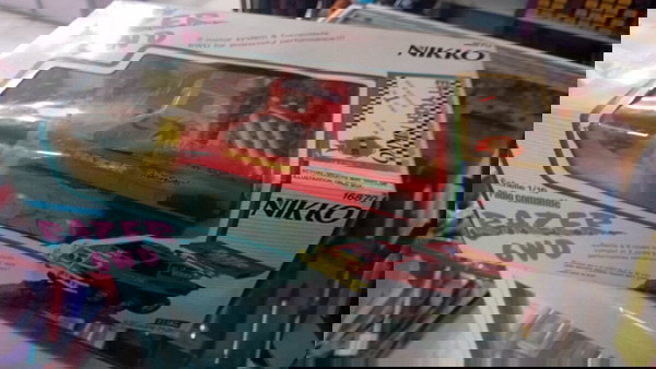 nikko razer 6 wd