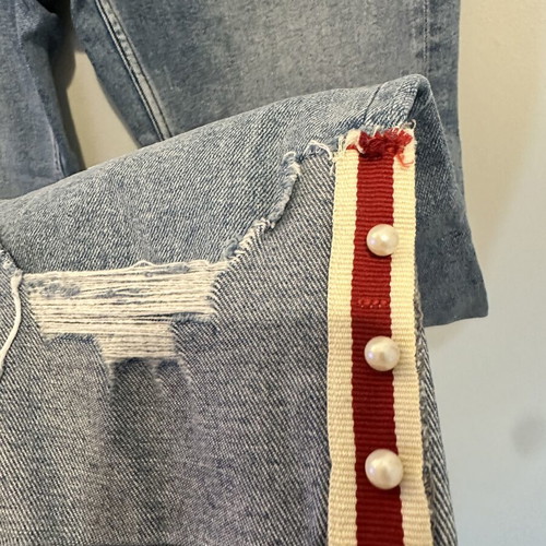 Zara Jeans like new, blue, size M 38 10