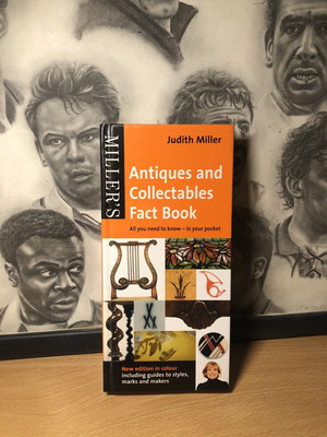 Millers Antiques and Collectables by Judith Miller, hardback