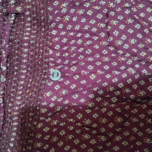Attrattivo pants salwar style, like new, burgundy color