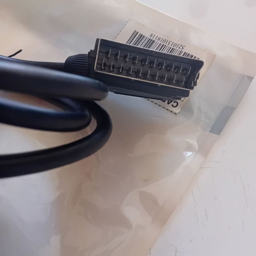 Scart to Scart Cable new