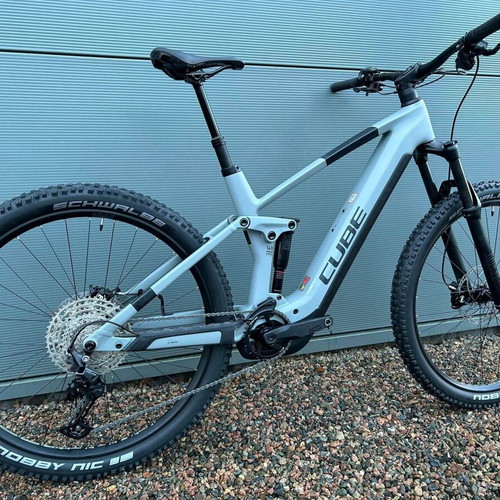 e bike mountainbike Sport 600 Electric Mountain Bike main image 1