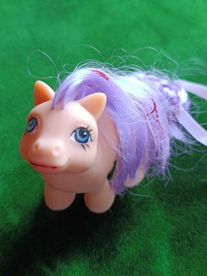 My Little Pony G1 vintage φιγούρα από El Greco