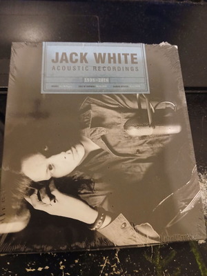 Jack White Acoustic Recordings 1998-2016 CD sealed