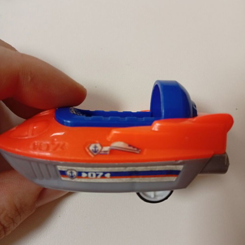 Paw Patrol Sea Patrol Water Rescue Zuma boat toy used