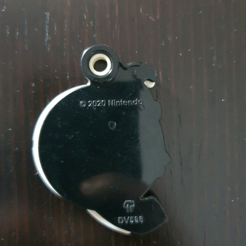 Donkey Kong keychain used, Kinder Joy 2020, Nintendo