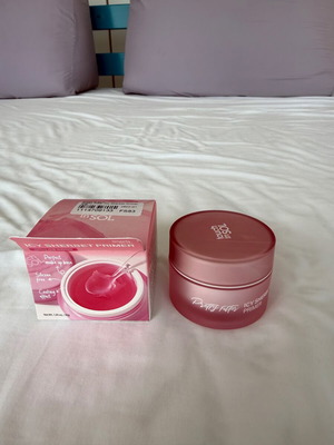Touch in SOL Pretty Filter Icy Sherbet Primer 30ml like new